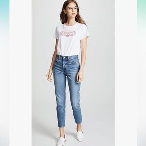 Levi’s wedgie icon 23 medium wash